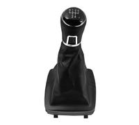 KUNYOS Per VW Polo 9N 9N2 2002-2009 Pomello Leva Cambi OE 6Qi711113 Stile | 5 marce/6 marce,Manuale,Pelle PU/pelle,Vestibilità Stile OE,Specifica di Fabbrica,Vestibilità Diretta OE