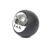 KUNYOS Pomello Leva Cambio Per Citroen Per C3 Per C4 C8 Pomello Del Cambio Adattatore Per Leva Cambio Manuale A 6 Marce(6 gear)
