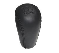 KUNYOS Pomello Leva Cambio Per Nissan Micra II MK2 (K11) 1992-2003 Pomello del cambio manuale a 5 marce Leva del cambio Pomello del cambio in pelle