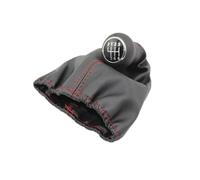 KUNYOS Pomello Leva Cambio Per VW Per Jetta Per Golf Per MK3 Per Lupo Per Polo Per Caddy Per Vento 1992 1993 1994 1995 1996 1997 1998 Cuffia Pomello Cambio Collare(B0098)