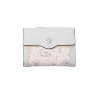 KUNYOS Portafoglio piccolo da donna, portafoglio in pelle PU for ragazze, design semplice, facile trasportare, accessori versatili, il miglior regalo le donne durante feste(Blue)