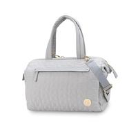 KUNYOS Zaino for cambio pannolini for bambini, borsa portaoggetti impermeabile e multifunzionale, grande capacità, portatile, tracolla, alla moda, adatta for riporre i all'aperto, ottimo regalo(Grey)