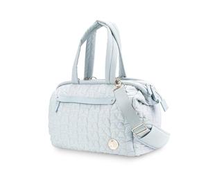 KUNYOS Zaino for cambio pannolini for bambini, borsa portaoggetti impermeabile e multifunzionale, grande capacità, portatile, tracolla, alla moda, adatta for riporre i all'aperto, ottimo regalo(Blue)
