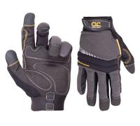 Kuny's Guanti flessibili Flex Grip® per lavori manuali - Extra Large