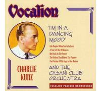 Kunz,C. - Charlie Kunz-I'M in a Dancing Mood