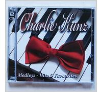 Kunz, Charlie - Medleys-Hits & Favourites (2 CD)