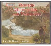 Kunz,E. - Deutsche Univers.-&Volkslieder