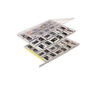 Kunze Giornale 24 Cassetta di visualizzazione dei vetrini