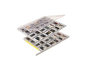 Kunze Giornale 24 Cassetta di visualizzazione dei vetrini