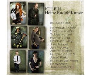 Kunze, Heinz Rudolf - Ich Bin-Im Duett Mit