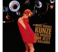Kunze,Heinz Rudolf - Ich Brauch Dich Jetzt