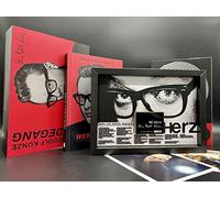 Kunze, Heinz Rudolf - Werdegang (Limited Fan Box)