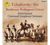 Kunzel/Cincinnati Po - 1812/Wellington'S Victory/Battle Of