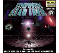 Kunzel/Cincinnati Po - Symphonic Star Trek
