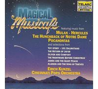 Kunzel & Cincinnati Pops Orche - Dizuny 3