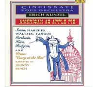 Erich Kunzel American As Apple Pie (CD) Box Set