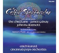 Kunzel Erich And Cin - A Celtic Spectacular