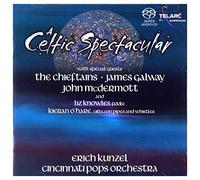 Kunzel Erich - Celtic Spectacular (Sacd)
