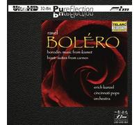 Kunzel, Erich & Cincinnati Pop Orchestra - Ravel Bolero