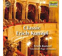 Kunzel Erich, Cincinnati Pops Orchestra - Classic Erich Kunzel (Box