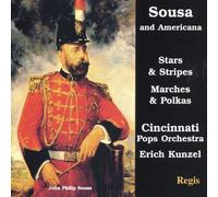 Kunzel,Erich - Sousa & Americana