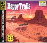 Kunzel, Erich & The Cincinnati Pops Orchestra - Happy Trails Round-Up 2