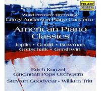 Kunzel - Gershwin - American Piano Classics