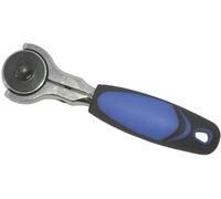 Kunzer 1/4" Chiave A Cricchetto "Stubby" 7DK14