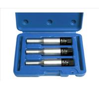 Kunzer 3/8 " Glühkerzen-drehmomentsteckschlüsselsatz, 3-tlg.