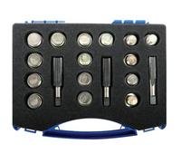 KUNZER 78850 Kit riparazione, filetto vite scarico dell'olio