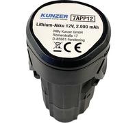 Kunzer 7APP12 Batteria per elettroutensile 2 Ah Li-Ion