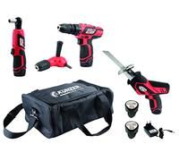 KUNZER 7AWS06 Kit attrezzi