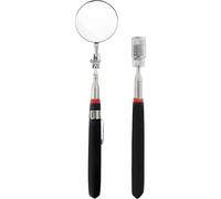 Kunzer 7ISS02 Kit specchio da ispezione Dimensione specchio: (Ø) 50 mm