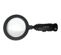 Kunzer 7LL01 Lente dingrandimento portatile con illuminazione LED Lente: (Ø) 9