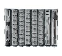 Kunzer 7MWS126 Kit utensili Kit di bit Custodia