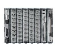 Kunzer 7MWS126 Kit utensili Kit di bit Custodia