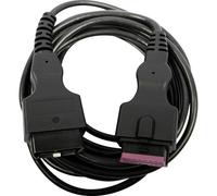 Kunzer 7OBD5 Prolunga angolata OBD II Adatto per (marca auto): Universal