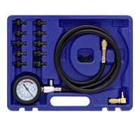 Kunzer 7ODT01 Tester per pressione dell'olio 12 pezzi, in valigetta
