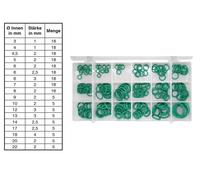KUNZER 7OS205 Assortimento, O-ring
