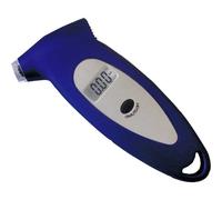 Kunzer 7RDP01 Manometro digitale Campo di misura pressione dellaria (intervall