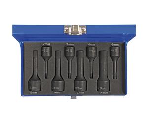 KUNZER 7SA08 Serie di estrattori per viti