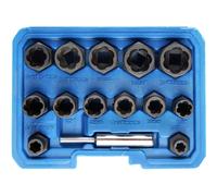 Kunzer 7SA14.1 Estrattore 8 - 19 mm 5/16, 1/2, 7/16, 3/8, 1/4, 9/16, 5/8,