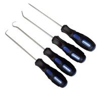 Kit punteruoli e ganci 4 pz kunzer 7sh04