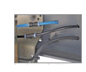 KUNZER 7TDR24 Connettore, Mandata aria compressa
