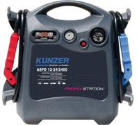 Kunzer AKKU-Start 12/24V DC/DC, Propulsione ASPD12-24/2400