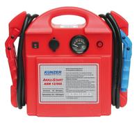 Kunzer AKKU-Start Portatile 12V 1000/500A ASM12/500