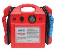 Kunzer AKKU-Start Portatile 12V 2370/800A ASM12/800