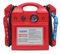 Kunzer AKKU-Start Portatile 12V 2960/1000A ASM12/1000