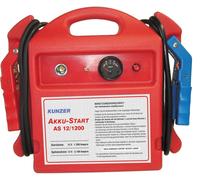 Kunzer Akku-Start Portatile 12V 3100/1200A AS12/1200