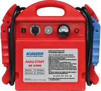 Kunzer AKKU-Start Portatile 6V 850 A AS6/850